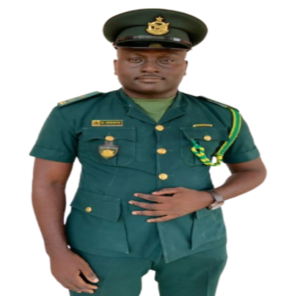 DSI Dennis Marfo